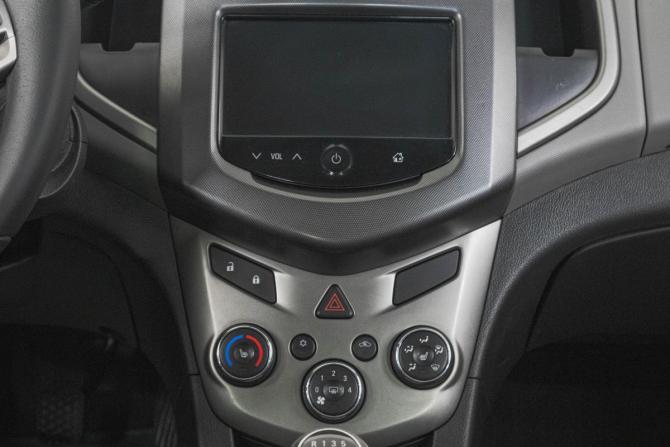 Chevrolet Aveo II с пробегом 2013 года, цена 599 000 рублей, 182000 км, седан, Автокод Объявления