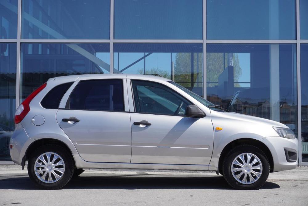 Lada (ВАЗ) Kalina II Ульяновск  - изображение 5