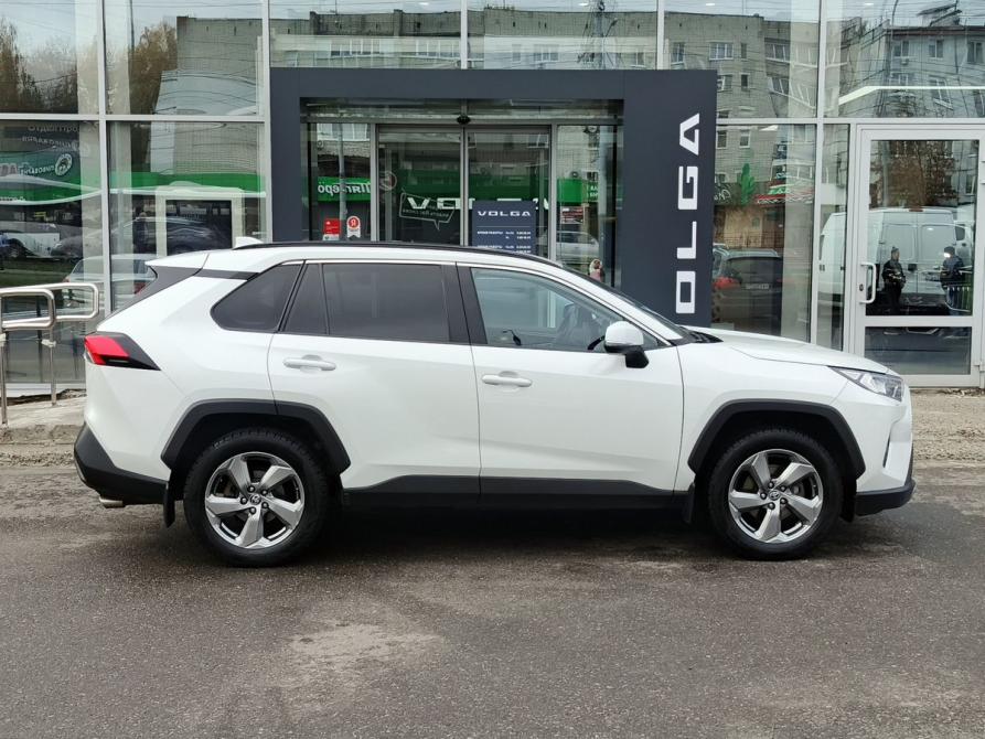 Toyota RAV4 V (XA50) Брянск  - изображение 4
