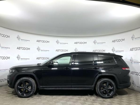 Jeep Grand Cherokee V (WL) с пробегом 2022 года, цена 6 694 000 рублей, 71406 км, внедорожник, Автокод Объявления