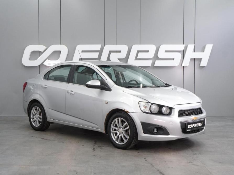 Chevrolet Aveo II Воронеж  - изображение 1