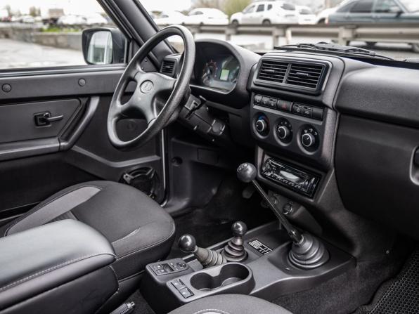Lada (ВАЗ) Niva Legend с пробегом 2023 года, цена 853 000 рублей, 30024 км, внедорожник, Автокод Объявления