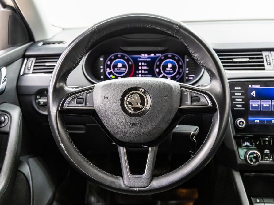 Skoda Octavia III (A7) Рестайлинг Волгоград  - изображение 14