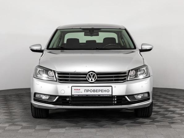 Volkswagen Passat B7 с пробегом 2013 года, цена 1 249 000 рублей, 123545 км, седан, Автокод Объявления