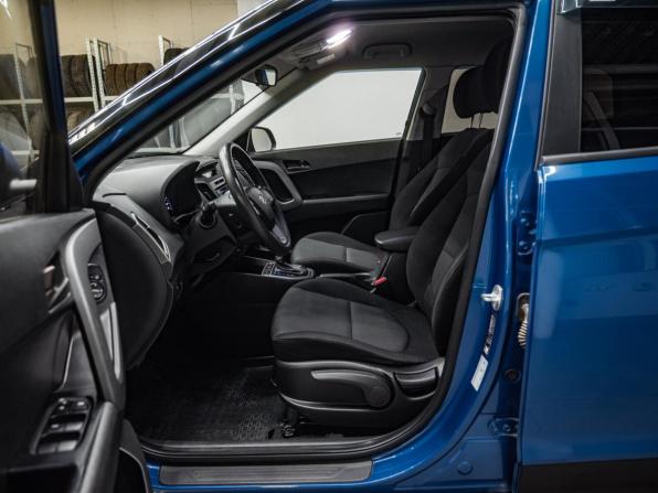 Hyundai Creta I с пробегом 2019 года, цена 1 849 000 рублей, 95000 км, внедорожник, Автокод Объявления
