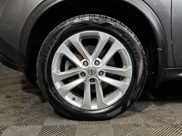Nissan Juke I с пробегом 2011 года, цена 1 045 000 рублей, 110914 км, внедорожник, Автокод Объявления