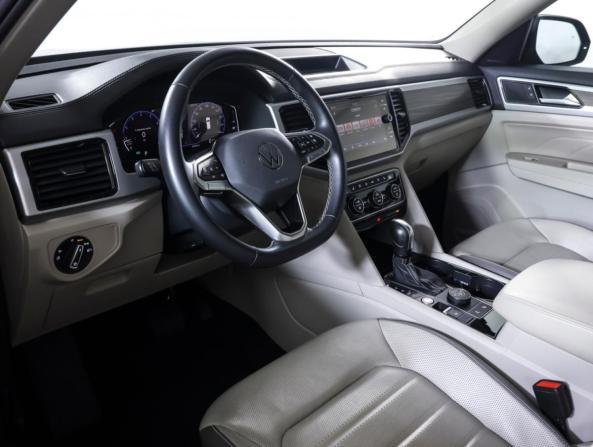 Volkswagen Teramont I Рестайлинг с пробегом 2021 года, цена 4 390 000 рублей, 89836 км, внедорожник, Автокод Объявления