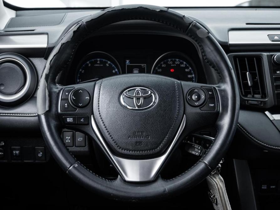 Toyota RAV4 IV (XA40) Рестайлинг Ставрополь  - изображение 12