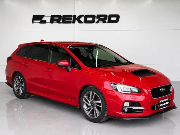 Subaru Levorg I с пробегом 2014 года, цена 1 300 000 рублей, 177567 км, универсал, Автокод Объявления