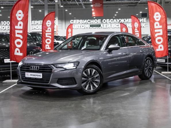 Audi A6 V (C8) с пробегом 2019 года, цена 3 499 585 рублей, 98722 км, седан, Автокод Объявления
