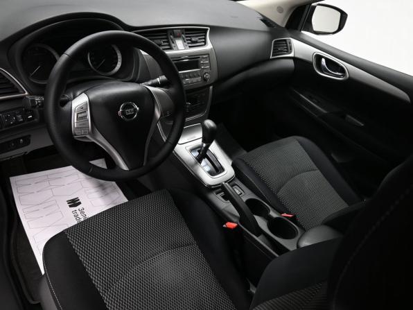 Nissan Sentra VII (B17) с пробегом 2014 года, цена 1 100 000 рублей, 114628 км, седан, Автокод Объявления