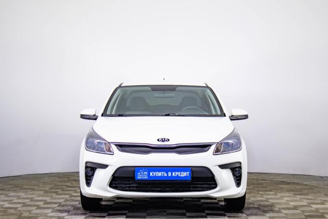 Kia Rio IV с пробегом 2018 года, цена 929 000 рублей, 86177 км, хэтчбек, Автокод Объявления