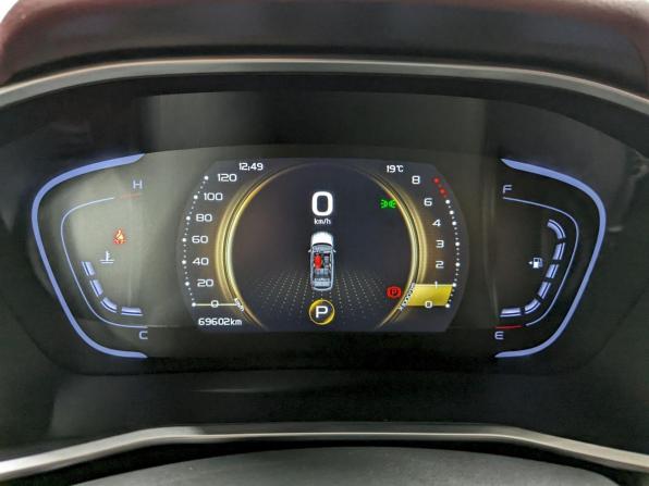 Geely Coolray I с пробегом 2023 года, цена 1 750 000 рублей, 69602 км, внедорожник, Автокод Объявления