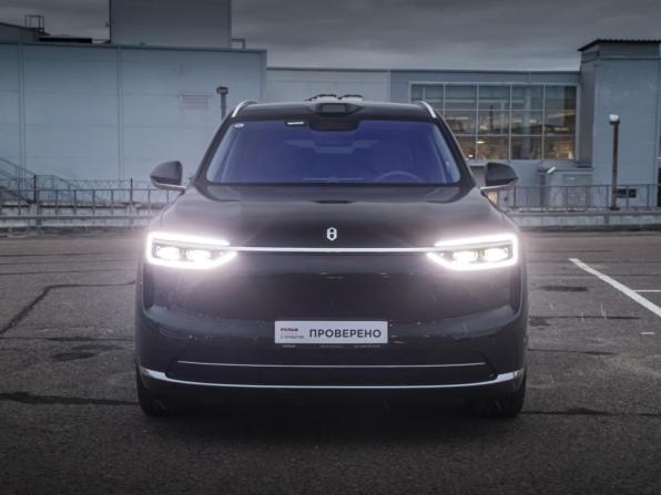 Aito M7 II с пробегом 2025 года, цена 10 500 000 рублей, 7 км, внедорожник, Автокод Объявления