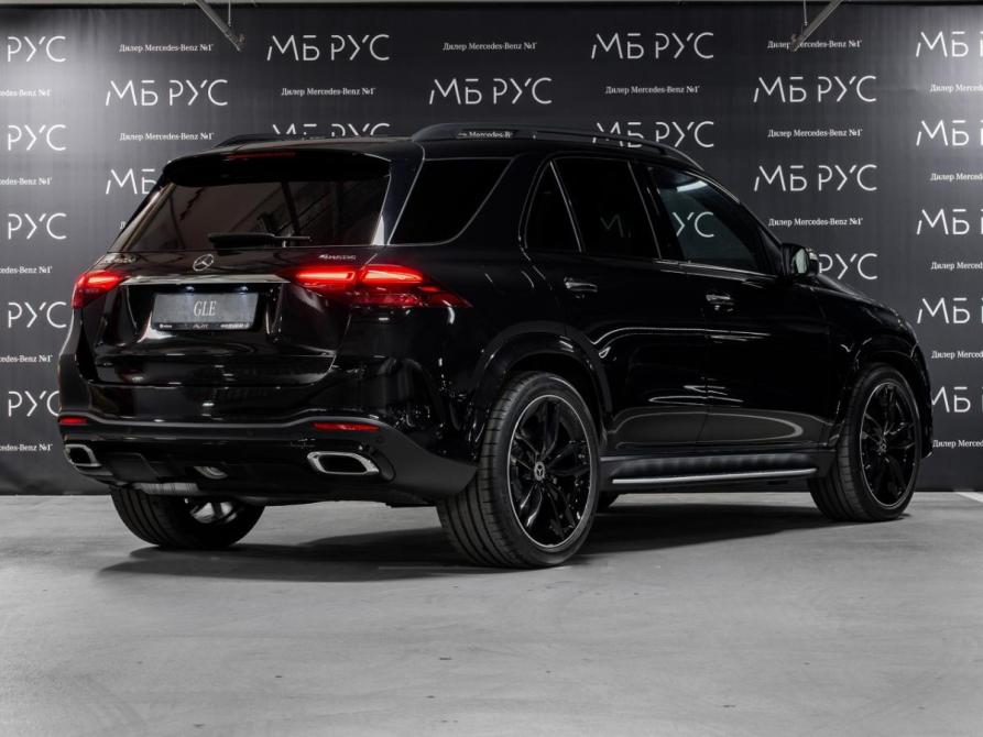 Mercedes-Benz GLE II (V167) Рестайлинг Москва  - изображение 4