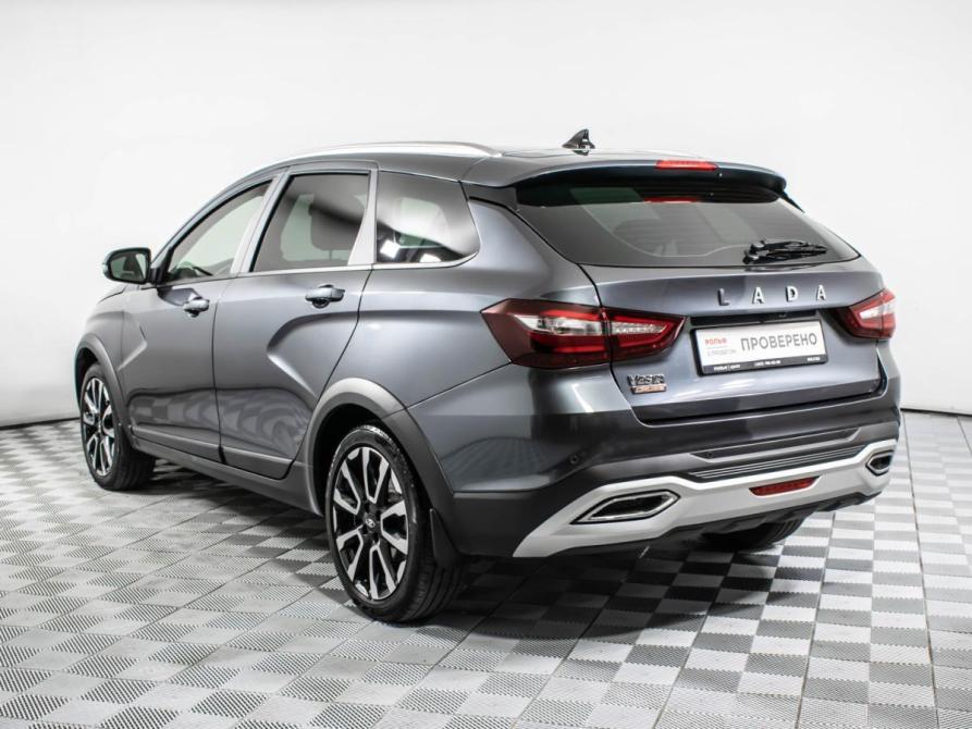 Lada (ВАЗ) Vesta I Рестайлинг (NG) Москва  - изображение 7