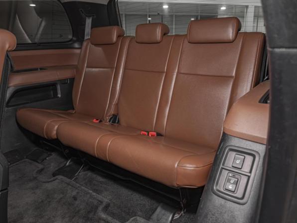 Toyota Sequoia II с пробегом 2009 года, цена 2 880 000 рублей, 329856 км, внедорожник, Автокод Объявления