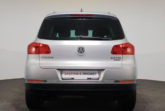 Volkswagen Tiguan I Рестайлинг с пробегом 2011 года, цена 1 300 000 рублей, 209458 км, внедорожник, Автокод Объявления
