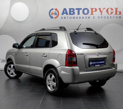 Hyundai Tucson I с пробегом 2008 года, цена 899 000 рублей, 94802 км, внедорожник, Автокод Объявления