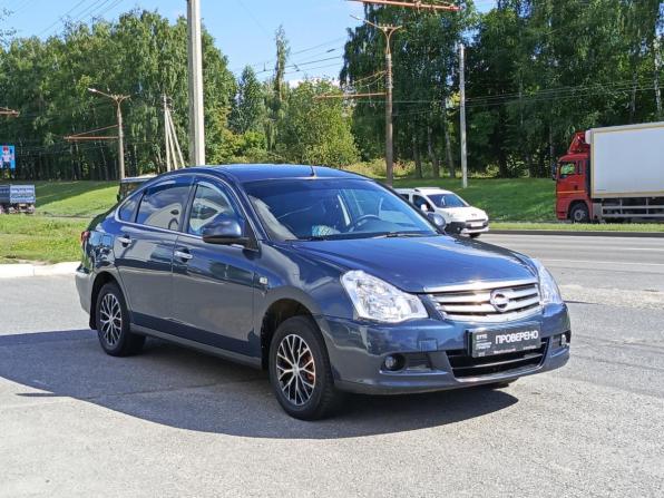Nissan Almera III (G15) с пробегом 2014 года, цена 560 000 рублей, 242885 км, седан, Автокод Объявления
