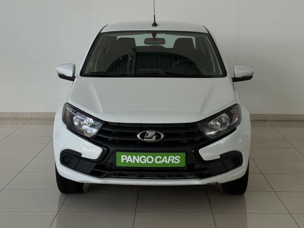 Lada (ВАЗ) Granta I Рестайлинг с пробегом 2022 года, цена 590 000 рублей, 155864 км, седан, Автокод Объявления