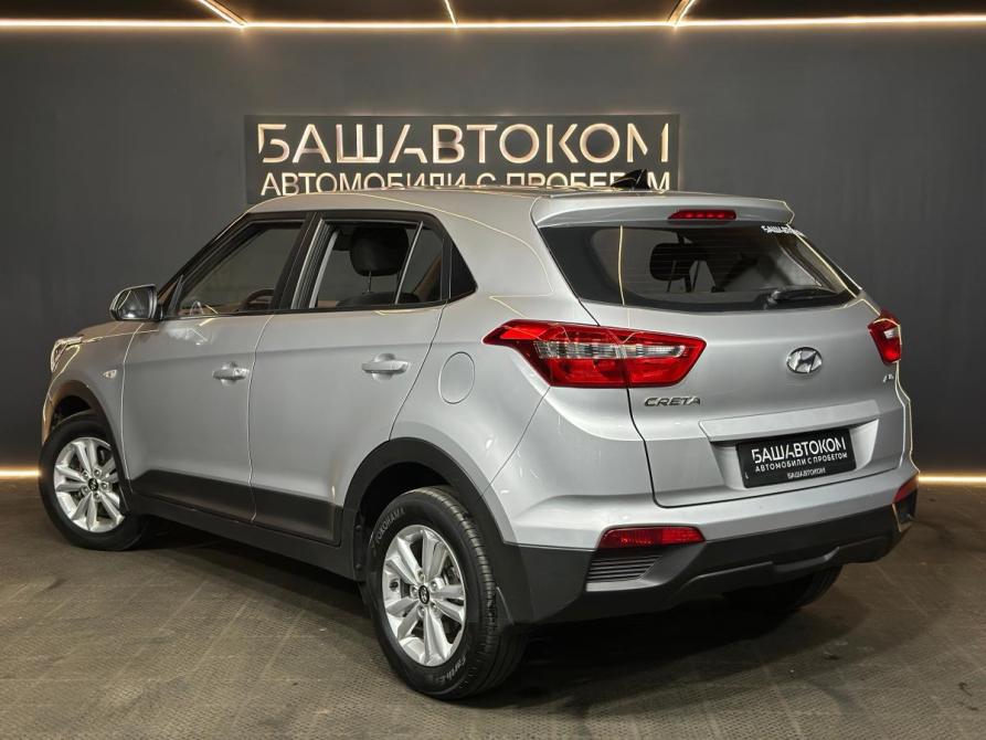 Hyundai Creta I Уфа  - изображение 7