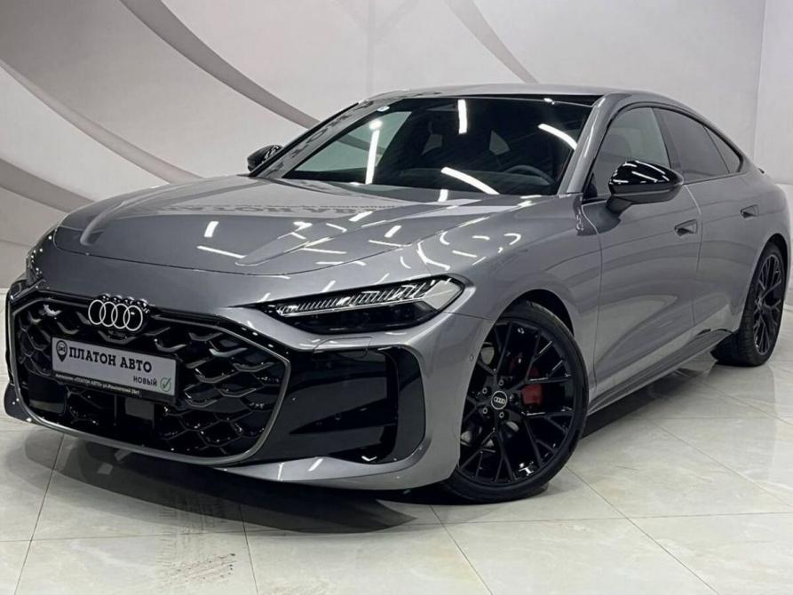 Audi A5 III (B10) Воронеж  - изображение 1