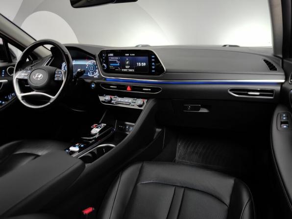 Hyundai Sonata VIII (DN8) с пробегом 2021 года, цена 2 430 000 рублей, 161000 км, седан, Автокод Объявления