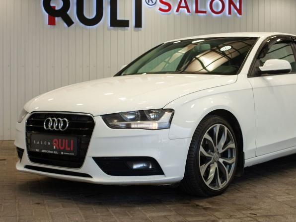Audi A4 IV (B8) Рестайлинг с пробегом 2012 года, цена 1 170 000 рублей, 172352 км, седан, Автокод Объявления