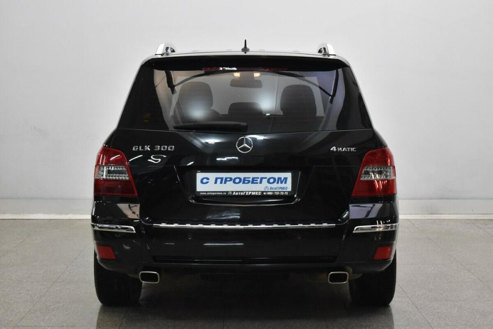 Mercedes-Benz GLK-Класс I (X204) Москва  - изображение 3