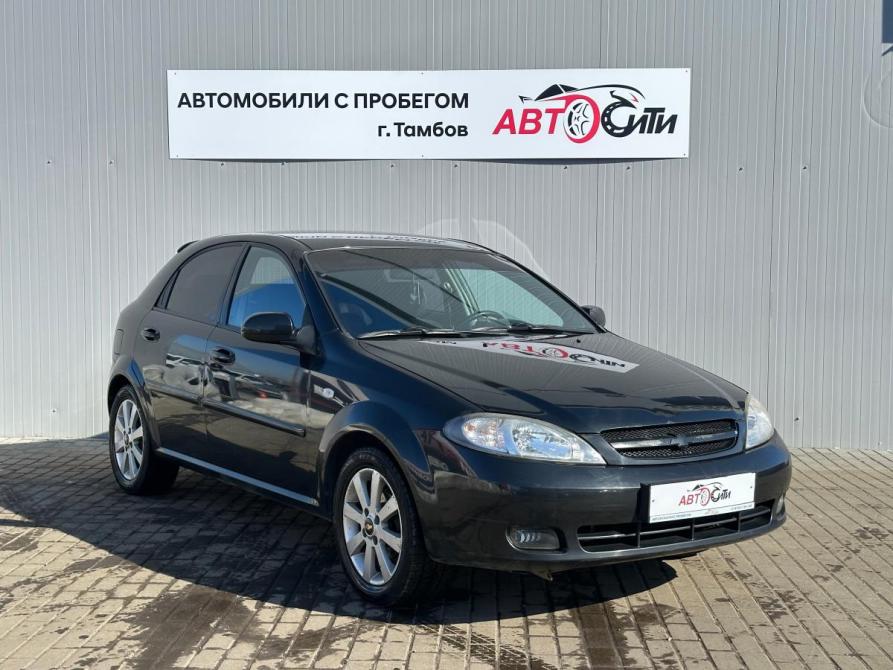 Chevrolet Lacetti I Тамбов  - изображение 2