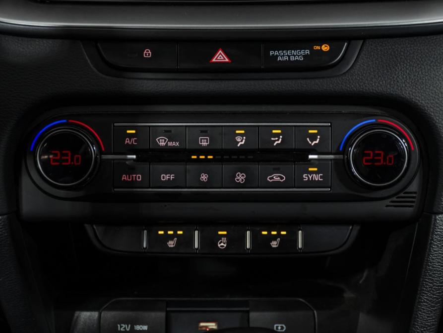 Kia Ceed III Рестайлинг Москва  - изображение 15