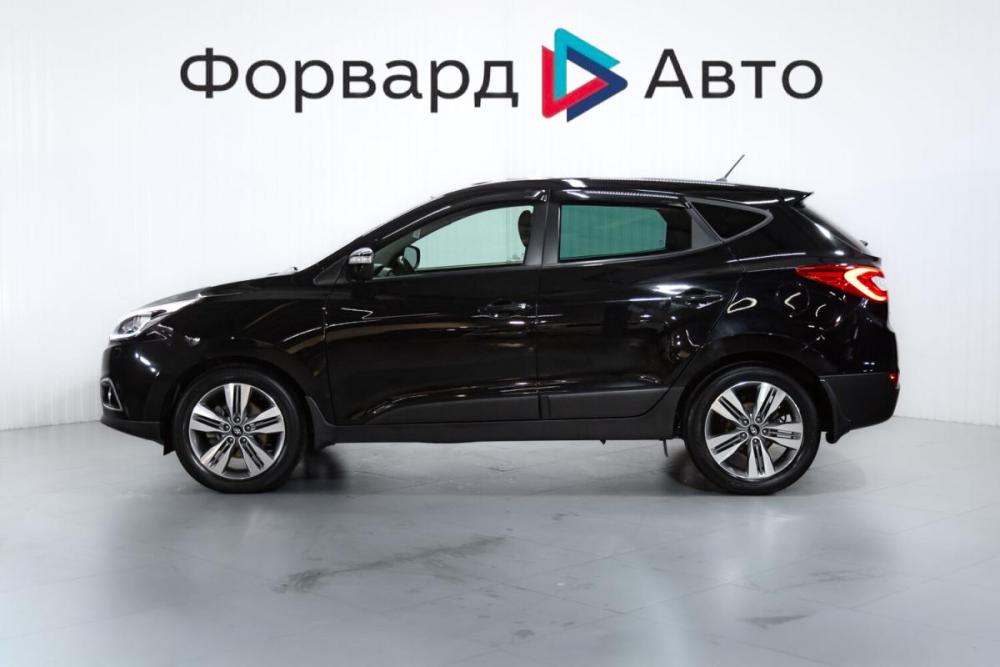 Hyundai ix35 I Рестайлинг Тюмень  - изображение 5