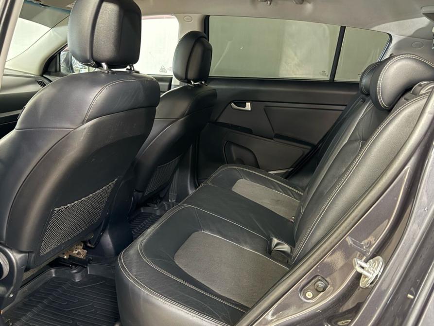 Kia Sportage III Уфа  - изображение 12