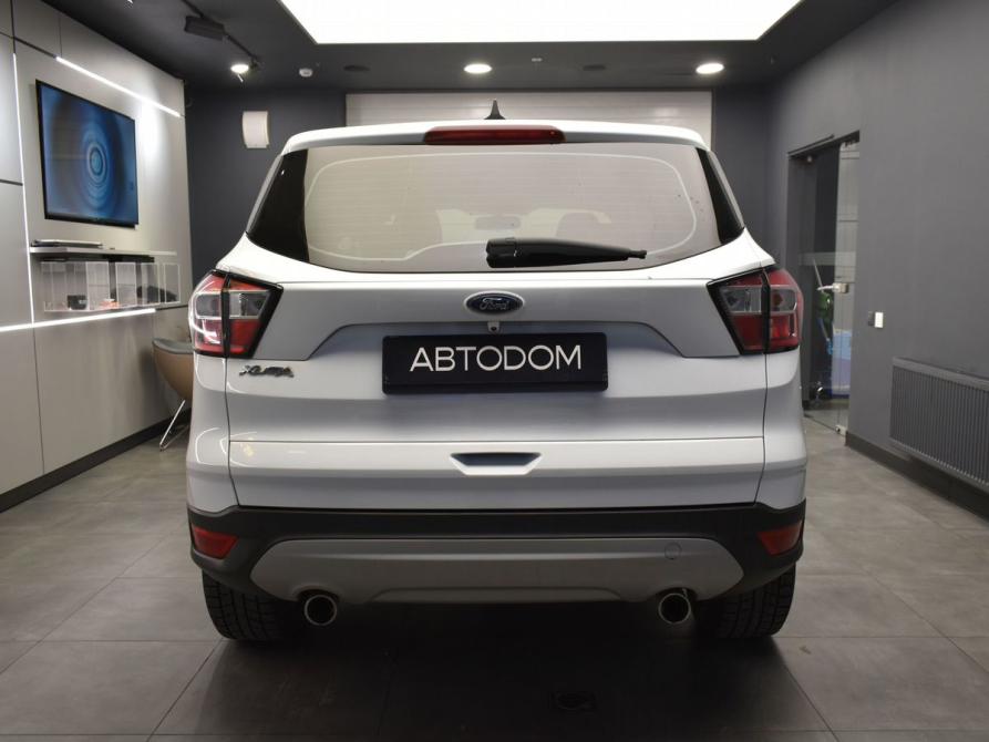 Ford Kuga II Рестайлинг Москва  - изображение 6