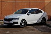 Skoda Rapid II Уфа  - изображение 23