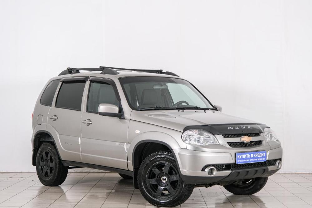 Chevrolet Niva I Рестайлинг Красноярск  - изображение 1