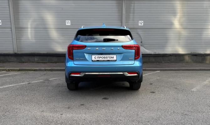 Haval Jolion I с пробегом 2022 года, цена 1 799 000 рублей, 60709 км, внедорожник, Автокод Объявления