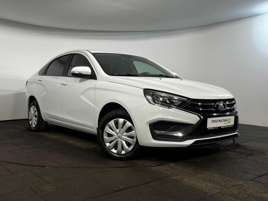 Lada (ВАЗ) Vesta I Рестайлинг (NG) Великий Новгород  - изображение 3