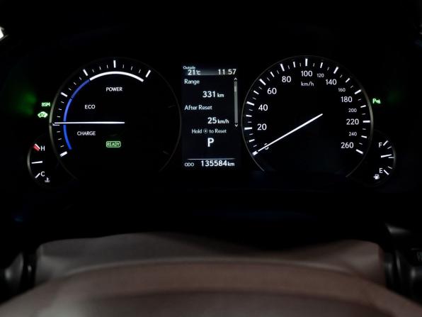 Lexus RX IV с пробегом 2018 года, цена 5 000 000 рублей, 135600 км, внедорожник, Автокод Объявления