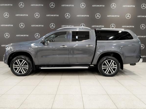 Mercedes-Benz X-Класс I с пробегом 2019 года, цена 4 950 000 рублей, 62511 км, offers.body_type.unknown, Автокод Объявления