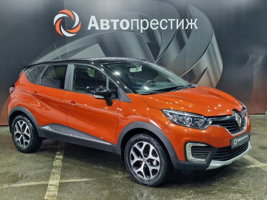 Renault Kaptur I Ставрополь  - изображение 3