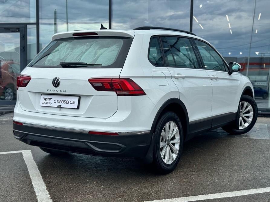 Volkswagen Tiguan II Рестайлинг Стройкерамика  - изображение 5