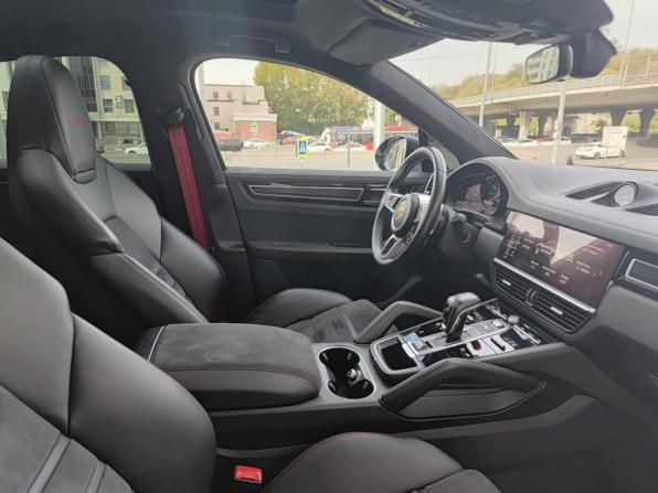 Porsche Cayenne III с пробегом 2021 года, цена 10 650 000 рублей, 68989 км, внедорожник, Автокод Объявления