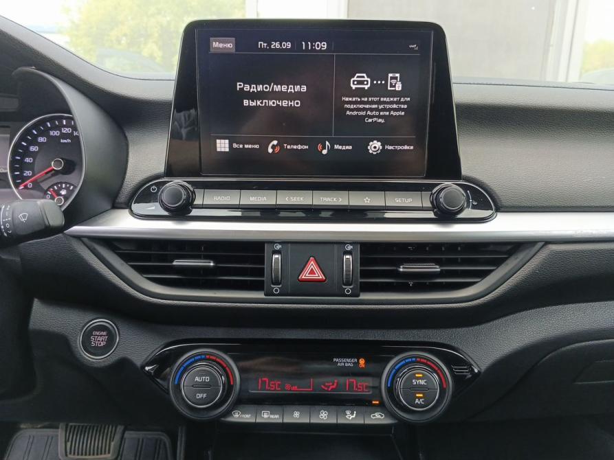 Kia Cerato IV Москва  - изображение 25