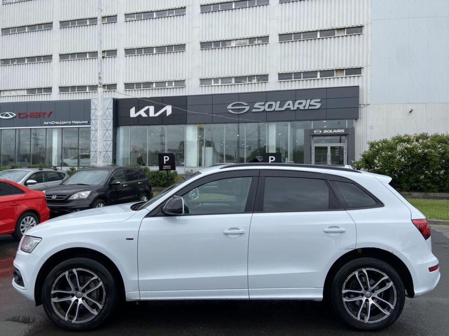 Audi Q5 I (8R) Рестайлинг Москва  - изображение 6