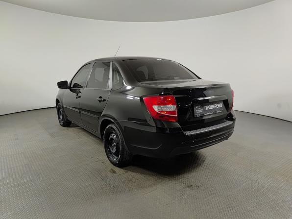 Lada (ВАЗ) Granta I Рестайлинг с пробегом 2019 года, цена 539 000 рублей, 172176 км, седан, Автокод Объявления