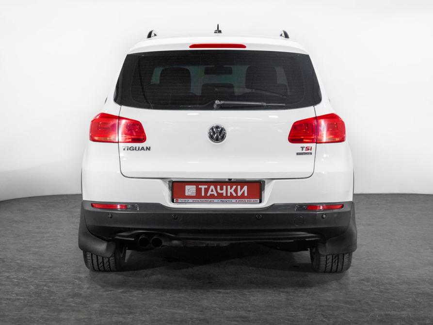 Volkswagen Tiguan I Рестайлинг Иркутск  - изображение 4