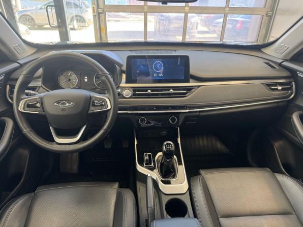 Chery Tiggo 4 Pro I с пробегом 2024 года, цена 1 599 000 рублей, 23000 км, внедорожник, Автокод Объявления