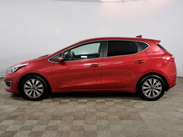 Kia Ceed II Рестайлинг с пробегом 2017 года, цена 1 288 000 рублей, 147190 км, хэтчбек, Автокод Объявления